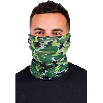 Camo Ski Neck Warmer