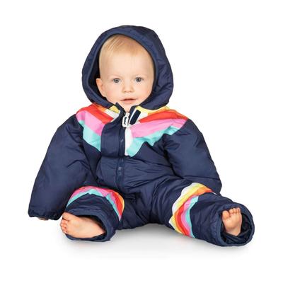 Baby Boy's Santa Fe Shredder Snow Suit