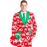 Men's Ho Ho Holla Blazer with Tie