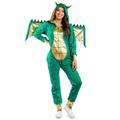 Men's Dragon Costume