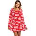 Women's Ho Ho Ho Dress