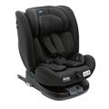 Chicco Unico Evo I-Size, Kindersitz 0-36 Kg, homologiert ECE R129/03, Isofix 360° drehbar und neigbar, Gruppe 0+/1/2/3 von 0 bis 12 Jahren, schwarz