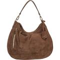 abro - Handtasche Juna 29018 Suede Handtaschen Braun Damen