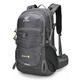 SKYSPER Rucksack 35L Hiking Backpack, Lightweight Travel Backpack Camping Trekking Backpack for Men Women