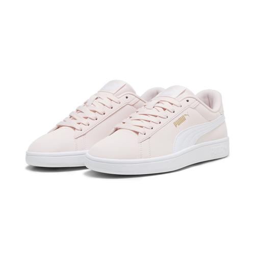 „Sneaker PUMA „“PUMA Smash 3.0 Buck Sneakers Erwachsene““ Gr. 36, pink (frosty white gold) Schuhe Puma“