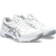 Indoorschuh ASICS "GEL-ROCKET 11" Gr. 39, weiß Schuhe Sportschuhe