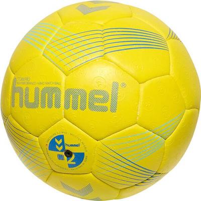 HUMMEL Ball STORM PRO HB, Größe 2 in Gelb