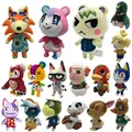 Peluche Animal Crossing Kawaii 20-25cm dessin animé KK Tom Judith Bell cadeaux pour enfants