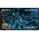 Sony Bravia A80L 55" 4K Ultra HD OLED Smart Google TV - XR55A80LU, Black