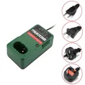 Adaptateur de charge de batterie Durable dispositif Compatible avec les batteries Makita 7.2-18V