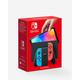 Nintendo Switch OLED Console - Neon