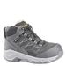 Carolina Vya 6" Waterproof Comp Toe - Womens 8 Grey Boot W