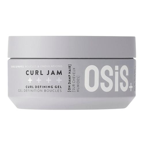 Schwarzkopf Professional - OSiS+ Curls & Waves Curl Jam Haargel 85 ml