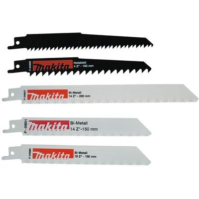 Reciprosägeblatt-Set Metall und Holz - Makita Image