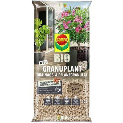 Bio granuplant Drainage- und Pflanzgranulat - 10 Liter - Compo