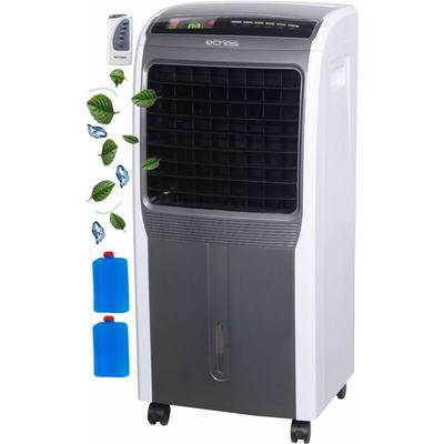 Echos - 3in1 Aircooler Air Cooler Klimaanlage Klima Anlage Timer Oszillierend 350 Watt