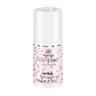 Alessandro - Striplac Top Coat Glitter 8 ml Bianco unisex