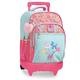 Enso Balloons Kompakter Rucksack, 2 Rollen, Mehrfarbig, 33 x 44 x 21 cm, Polyester, 30,59 l, bunt, Talla única, Rucksack Compact 2 Rollen