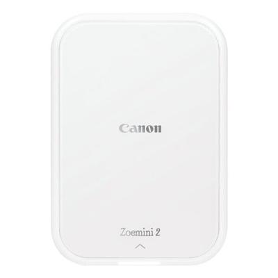 Canon Kabelloser Fotodrucker »Zoemini 2« weiß weiß, 12x8.4x2.15 cm