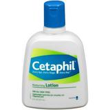 Cetaphil Moisturizing Lotion Fragrance Free 8 Oz (Pack of 2)
