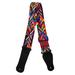 Ukulele Strap Adjustable Colorful Pattern Belt Sling Guitar Shoulder Neck Belt