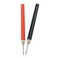 2 Pieces Test Probe Pins Durable Multimeter Accessories Multimeter Test Lead 1000V 32A Insulated Auto for Digital Multimeter Test Leads
