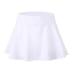 knqrhpse Skirts for Women Mini Skirt Dresses Women Shorts Fashion Tennis Pants Fold Sports Running Golf Plus Size Skrit White Dress Women Womens Dresses White 3Xl