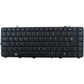 New Laptop Keyboard Replacement for Dell Studio 15 1555 1557 1558 PN:W860J NSK-DCL01 AEFM8V00310 US Layout Black Color