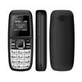 BM200 Mini Phone 0.66-Inch Screen MT6261D Gsm Quad Band Pocket Mobile Phone with Keypad Dual Sim for Elderly