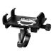 Phone Bike Holder Mount Motorcycle Handlebar Stand Support Cycling Stroller Clamp Cradle Mobile Gps Mountain Adjustable