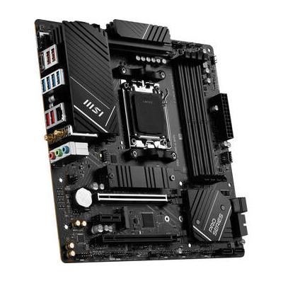 MSI PRO B650M-A WIFI AM5 Micro-ATX Motherboard B650MAWIFI