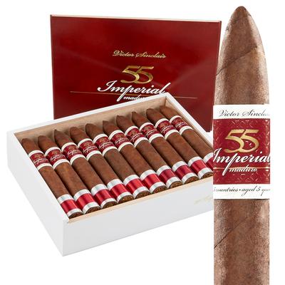 Serie '55' Imperial Maduro Torpedo - Box of 20