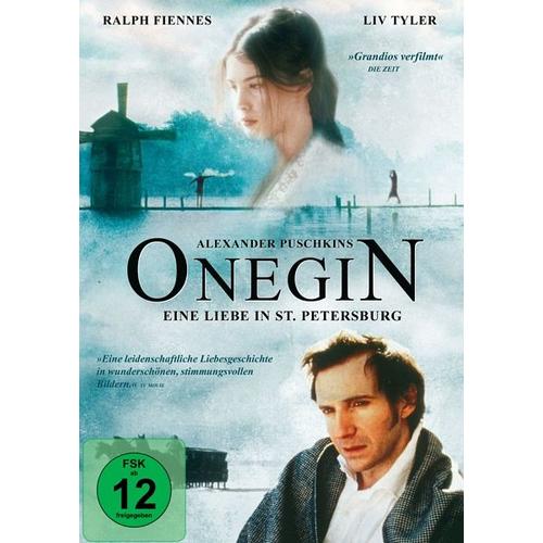 Onegin – Eine Liebe in St. Petersburg (DVD) – Al!Ve Ag