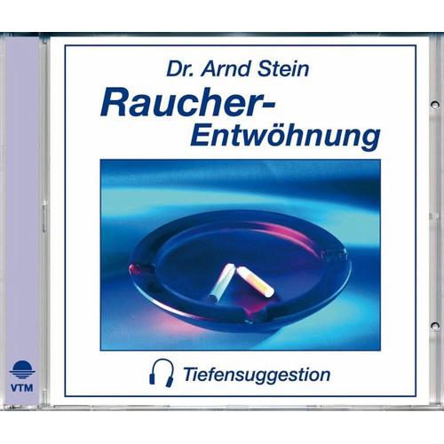 Raucherentwöhnung, 1 CD-Audio – Arnd Stein