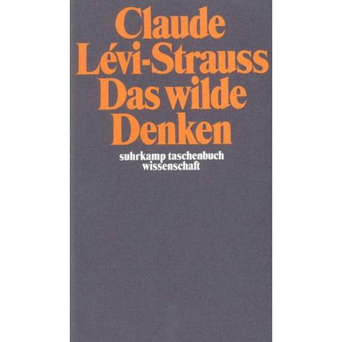 Das wilde Denken – Claude Lévi-Strauss