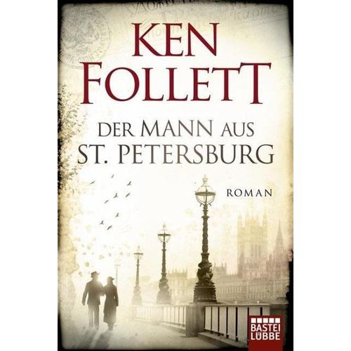 Der Mann aus Sankt Petersburg – Ken Follett