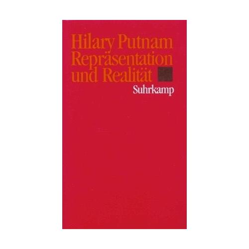 Repräsentation und Realität – Hilary Putnam