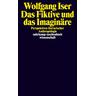 Das Fiktive und das Imaginäre - Wolfgang Iser