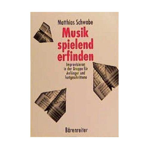 Musik spielend erfinden – Matthias Schwabe