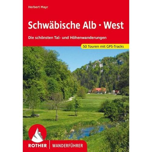 Schwäbische Alb West - Herbert Mayr