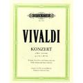 Konzert für Violine, Streicher und Basso continuo a-Moll op. 3 Nr. 6 RV 356 - Antonio Vivaldi