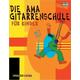 Die AMA-Gitarrenschule für Kinder. Mit CD - Ingo Brzoska