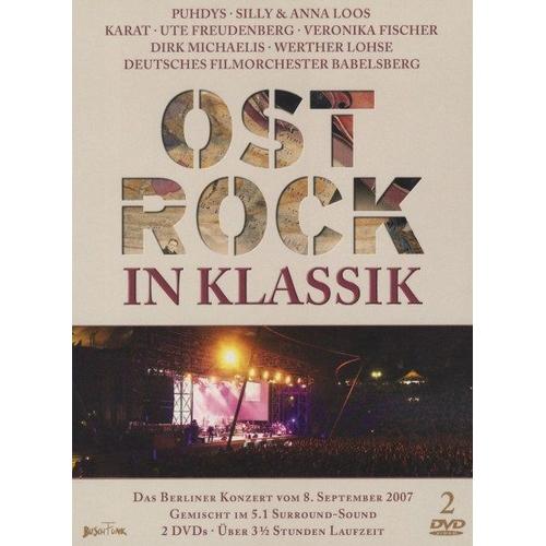 Ostrock In Klassik (2007) – U.A. Puhdys,Silly,Karat