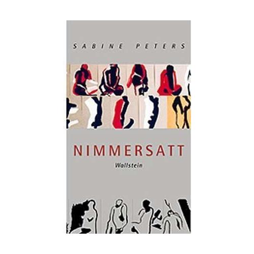 Nimmersatt – Sabine Peters