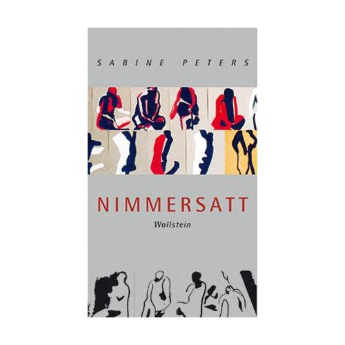 Nimmersatt – Sabine Peters