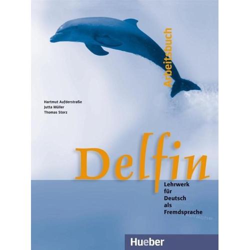 Delfin. Arbeitsbuch