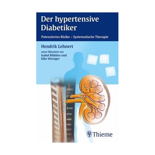 Der hypertensive Diabetiker – Hendrik Lehnert