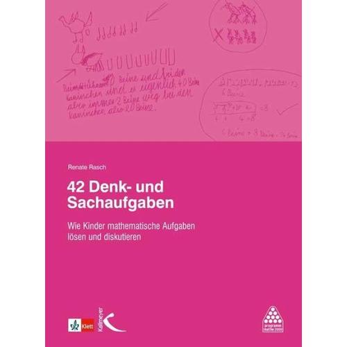 42 Denk- und Sachaufgaben – Renate Rasch