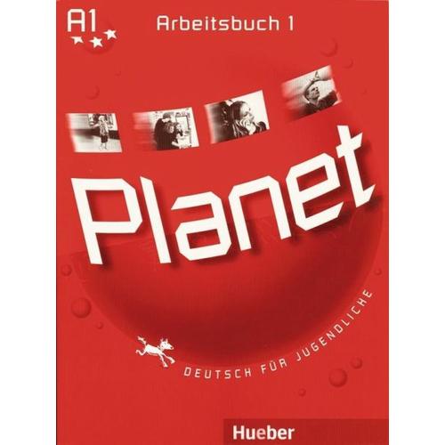 Planet 1. Arbeitsbuch
