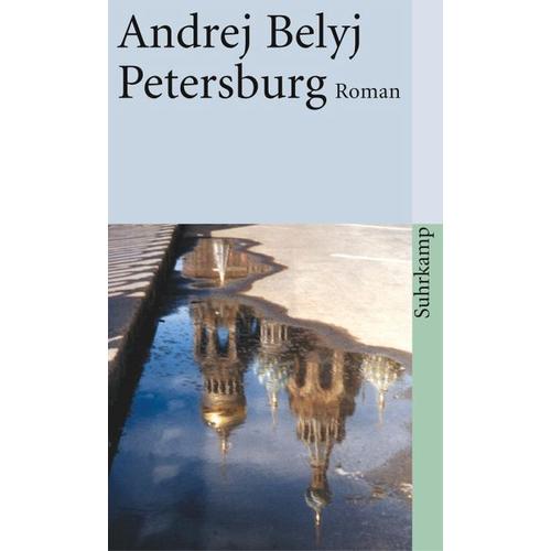 Petersburg – Andrej Belyj